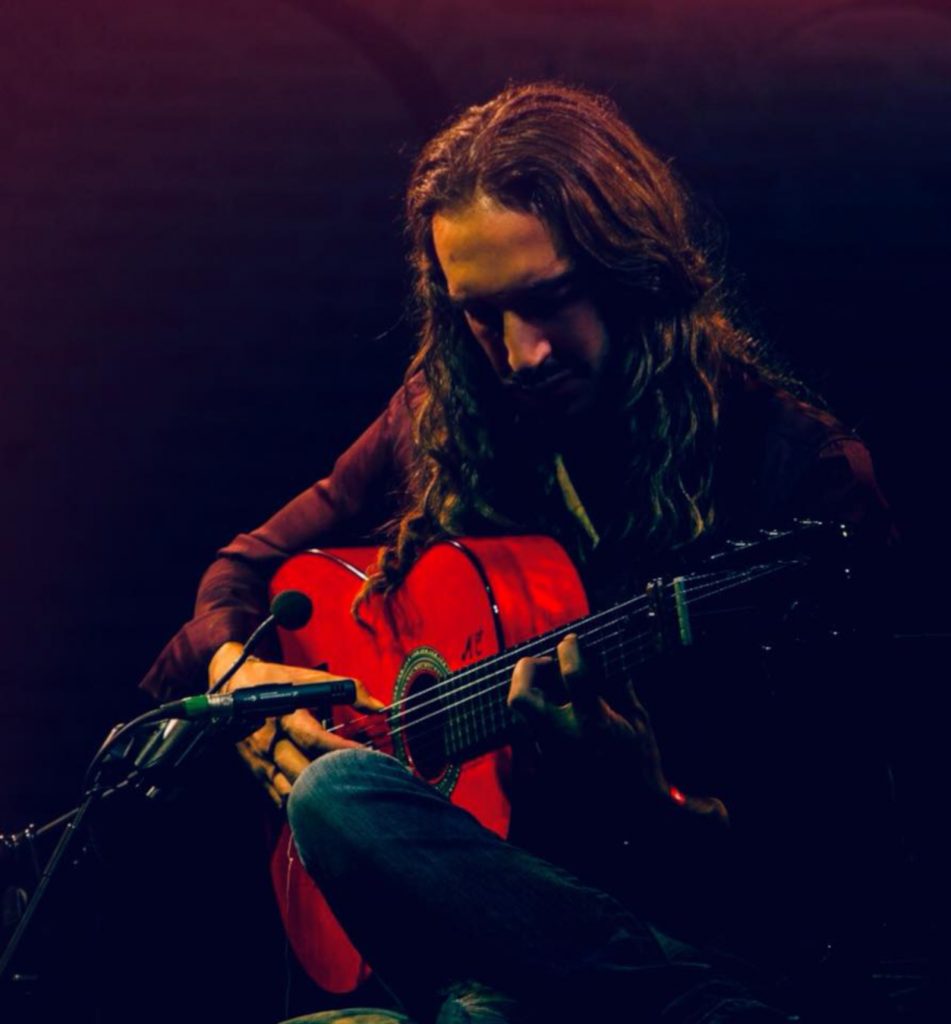 contrar flamenco