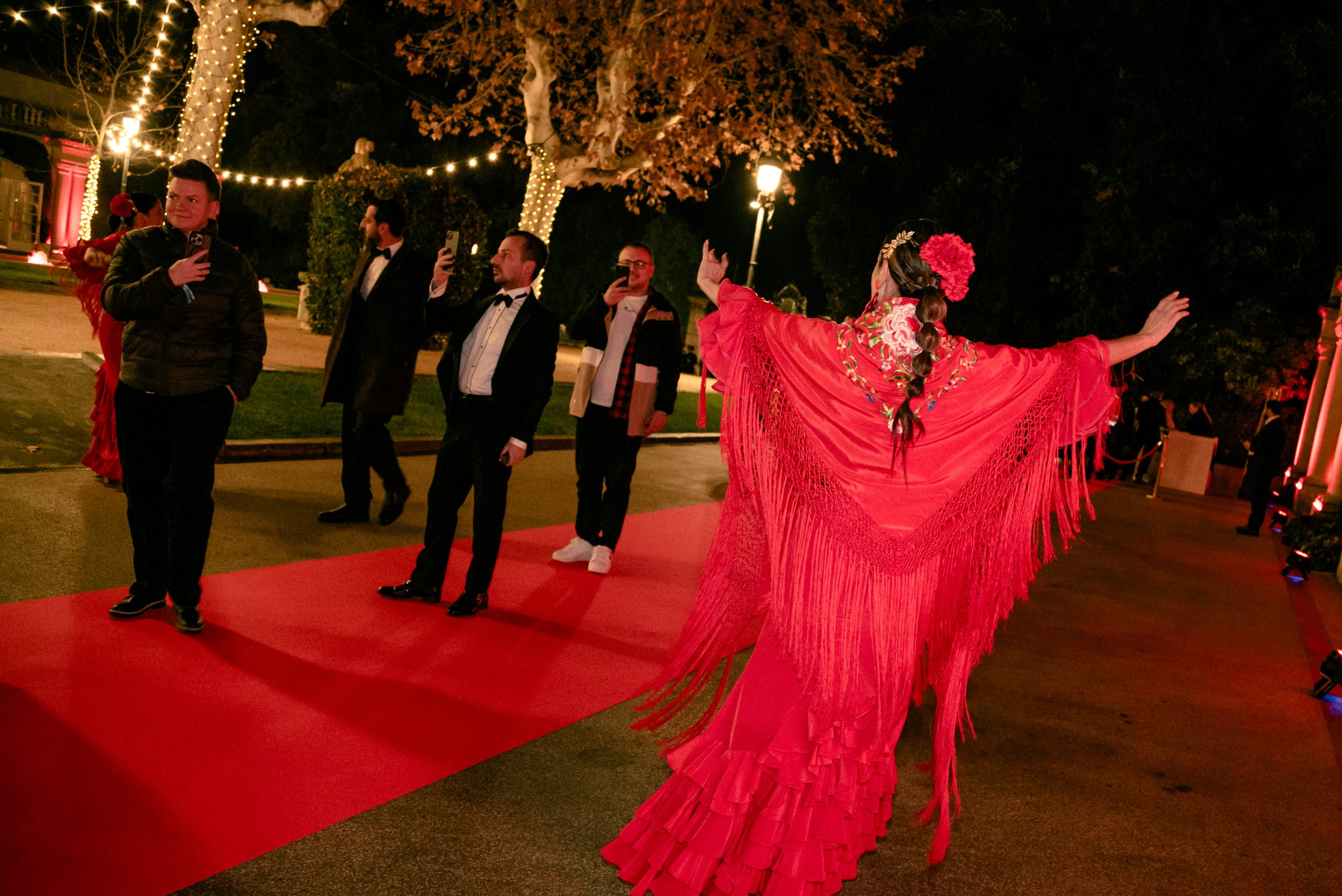 Flamenco Wedding