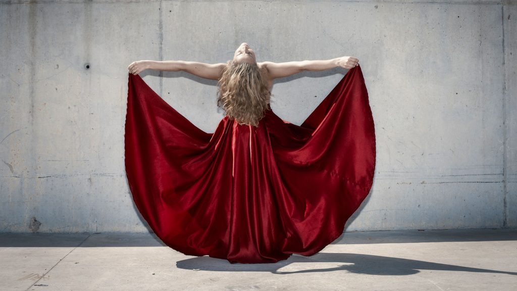 danza flamenca aerea