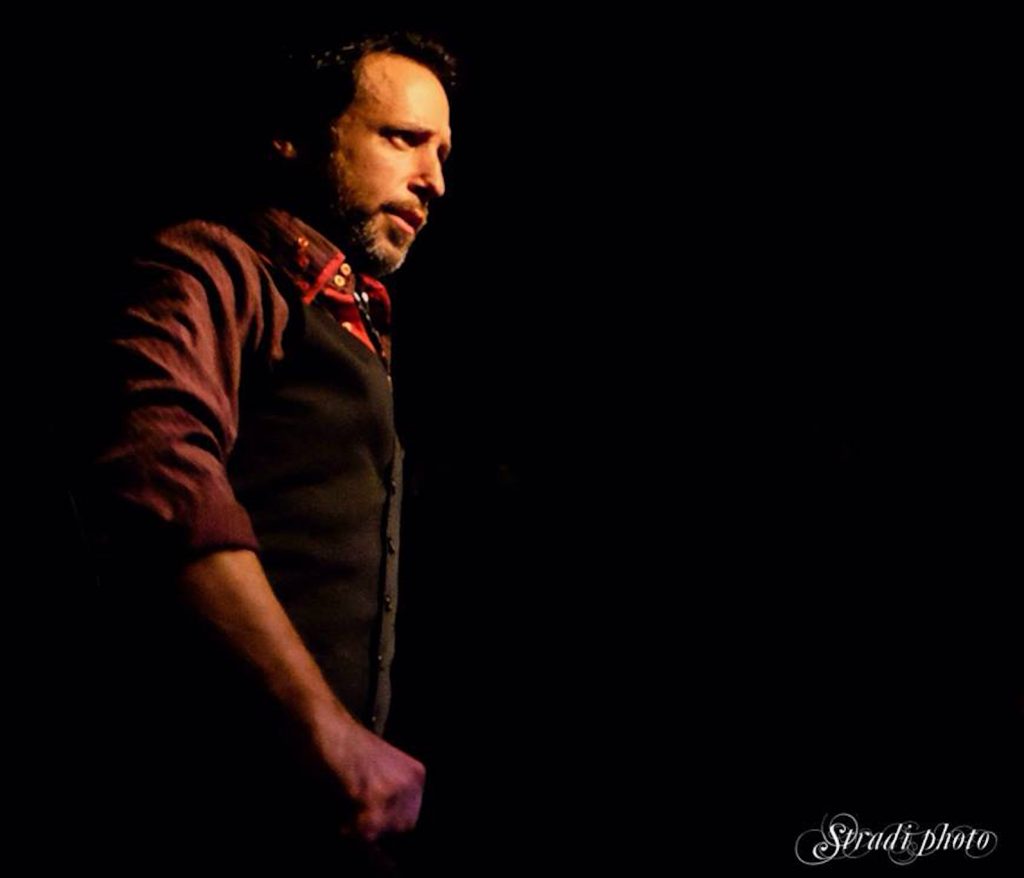 El baile flamenco del hombre El Bailaor Barcelona