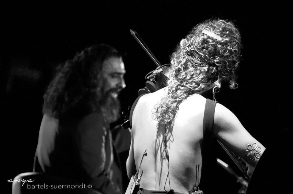 Barcelona Flamenco Violin