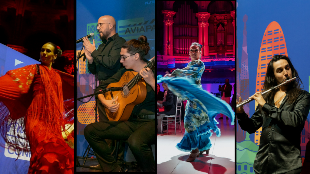 "FLAMENCO SPAIN" Compañía de baile y música en vivo para eventos y giras unternacionales.