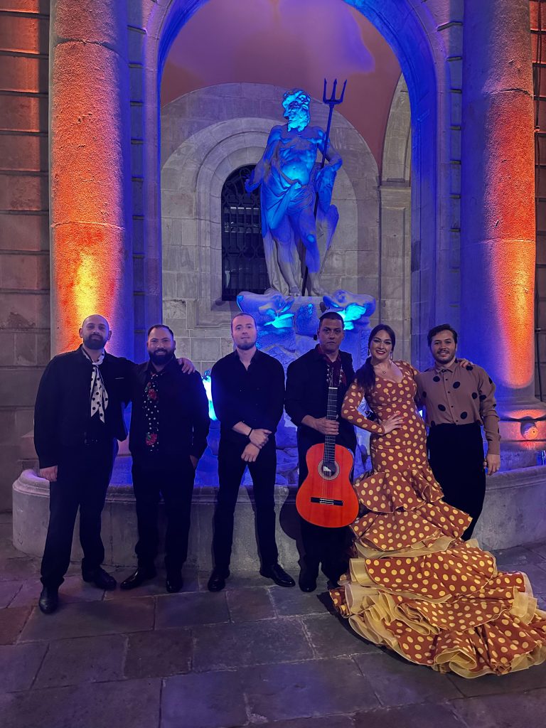 Barcelona Flamenco deslumbró en la OAPC Annual Investors Conference 2024 en La Llotja de Mar, ofreciendo un espectáculo exclusivo con artistas de primer nivel. Descubre cómo el flamenco brilló en este evento internacional.