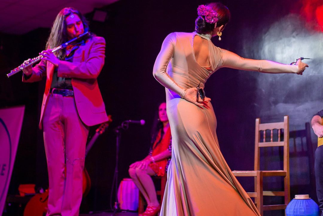 flamenco wedding