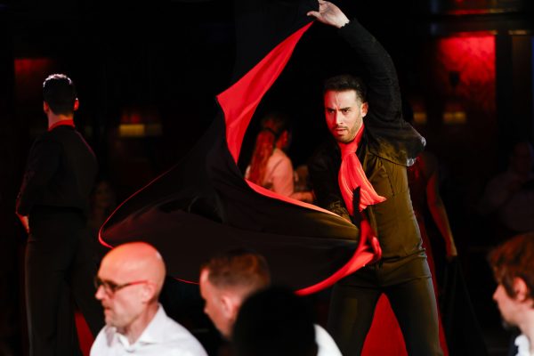 Flamenco Show at Gala Dinner &amp; Party ZUU - 189